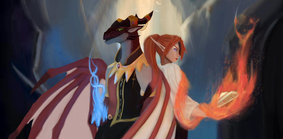 Ed & Daras