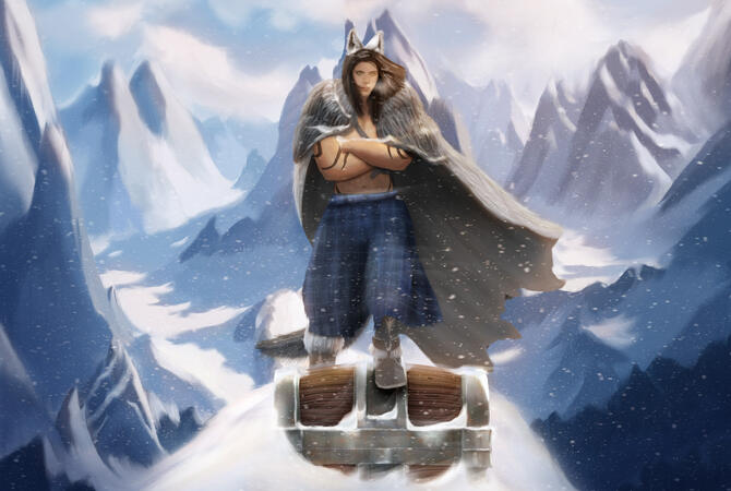 King of the Mountain