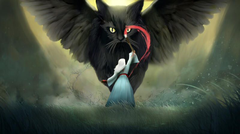 Many Murderous Meows